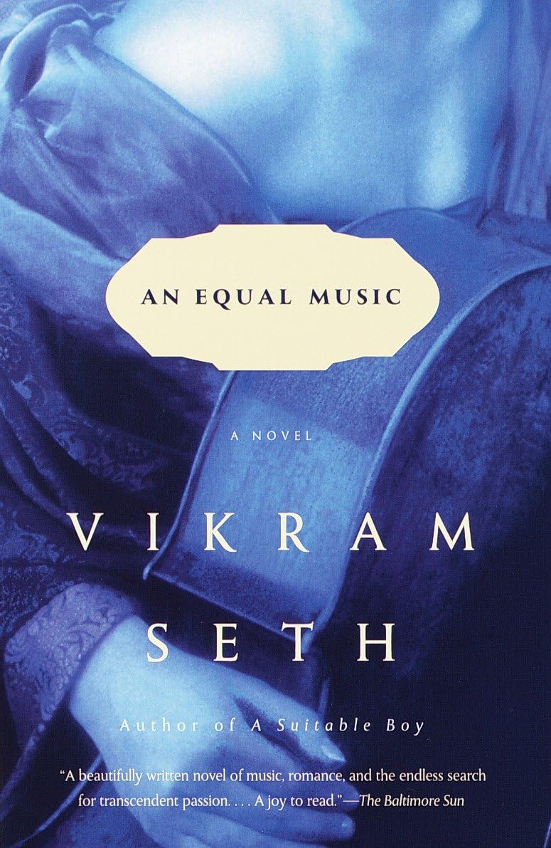 An Equal Music Contemporary literature Books