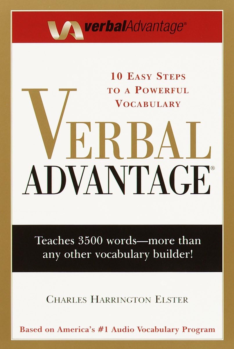 Verbal Advantage: Ten Easy Steps to a Powerful Vocabulary Social Sciences