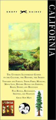 Knopf Guide California (Knopf Guides) Travel Guides