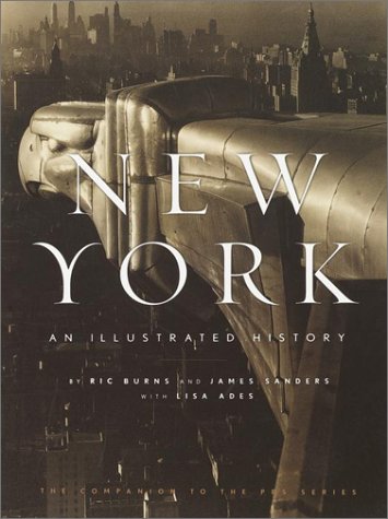 New York: An Illustrated History Politics & History
