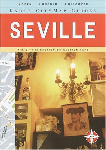 Knopf Citymap Guide Seville book