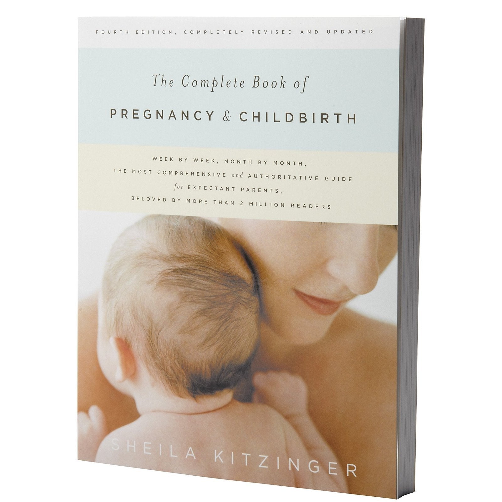 The Complete Book of Pregnancy & Childbirth Health, Nutrition & Fitness