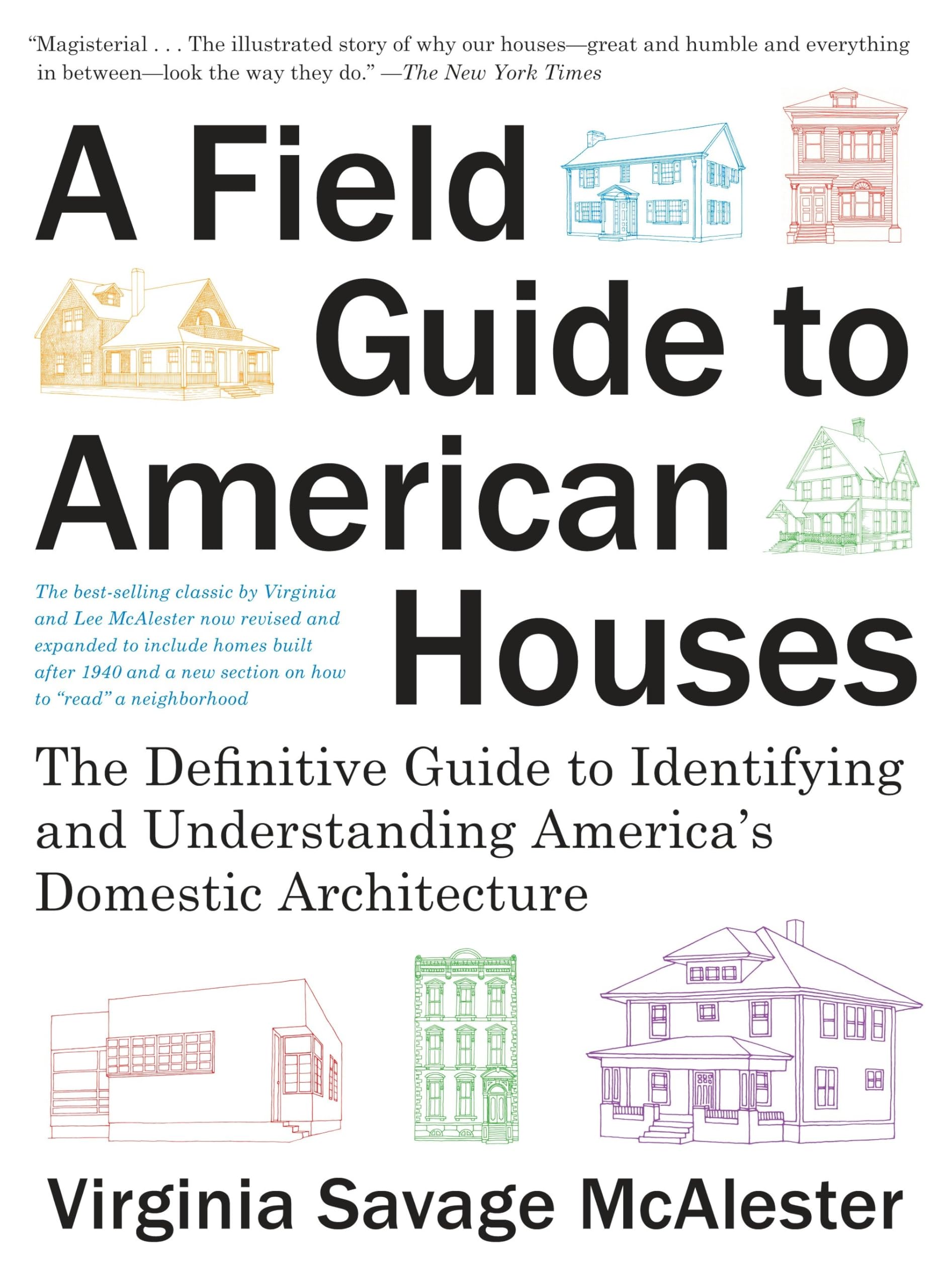 A Field Guide to American Houses (Revised) Social Sciences