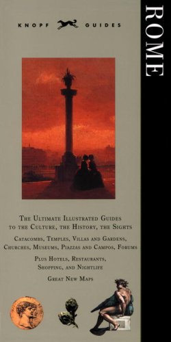 Knopf Guide Rome (Knopf Guides) Travel