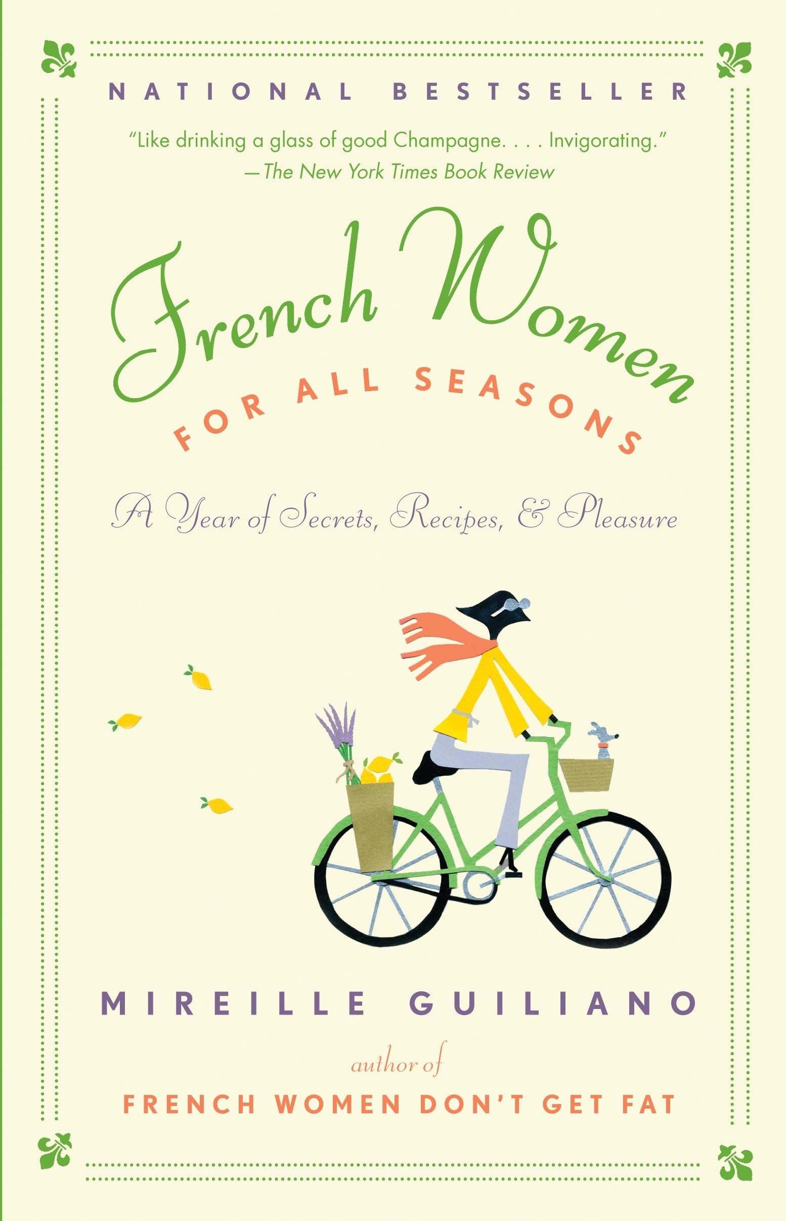 French Women for All Seasons Business, Finance & Career