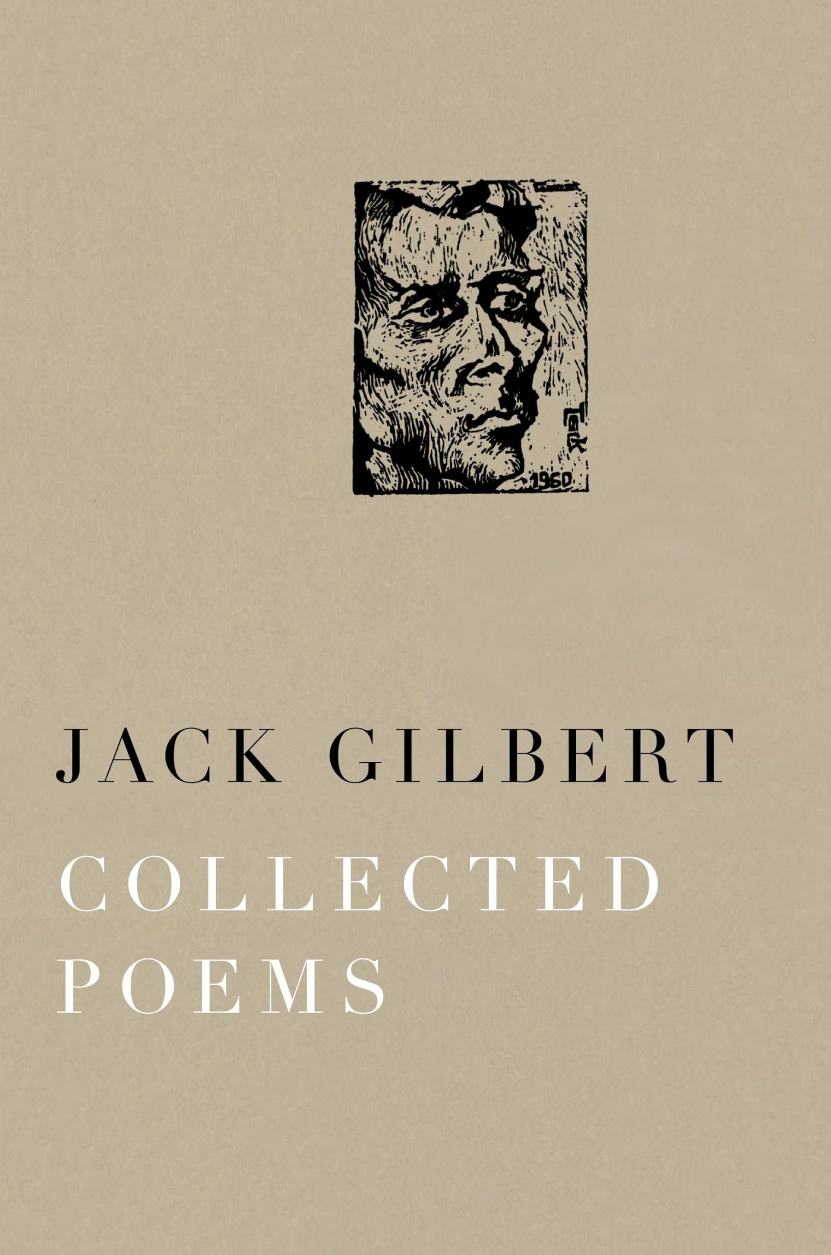 Product Image: Collected Poems of Jack Gilbert