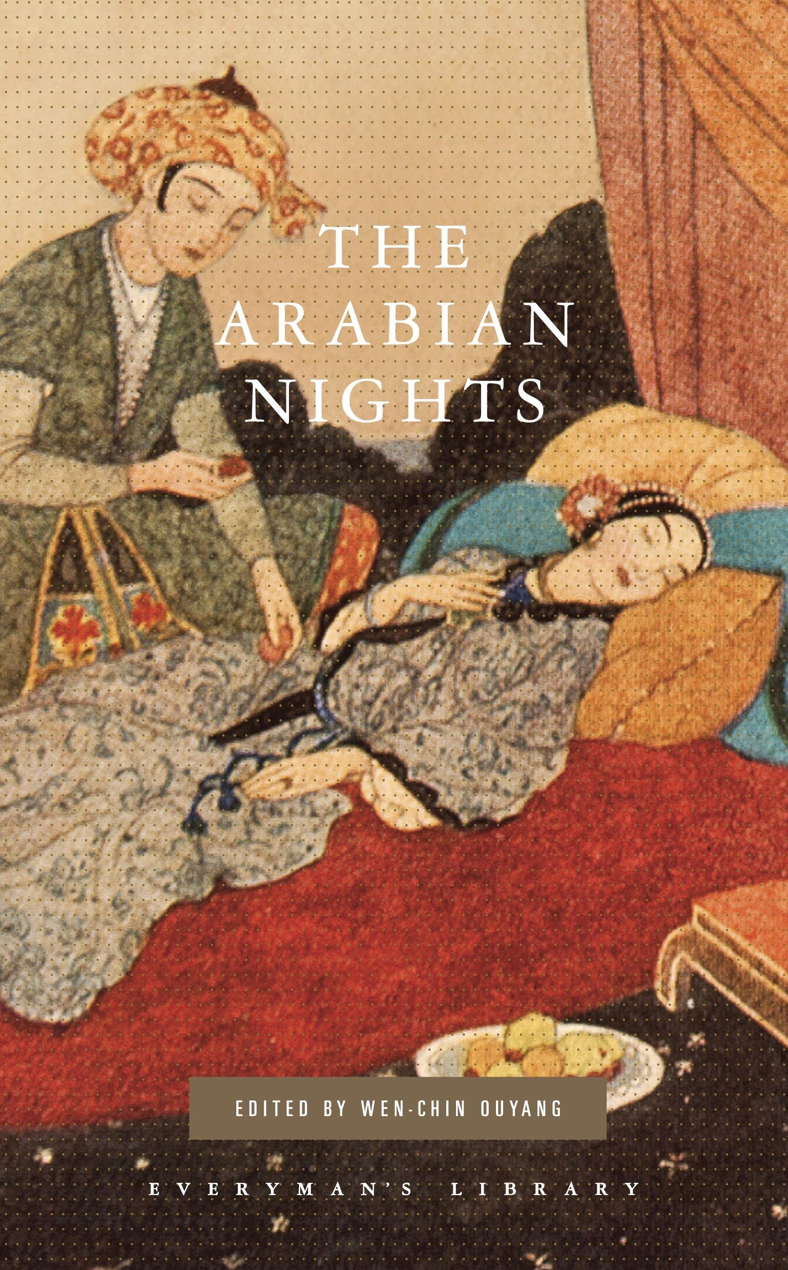 The Arabian Nights: Introduction by Wen-chin Ouyang book