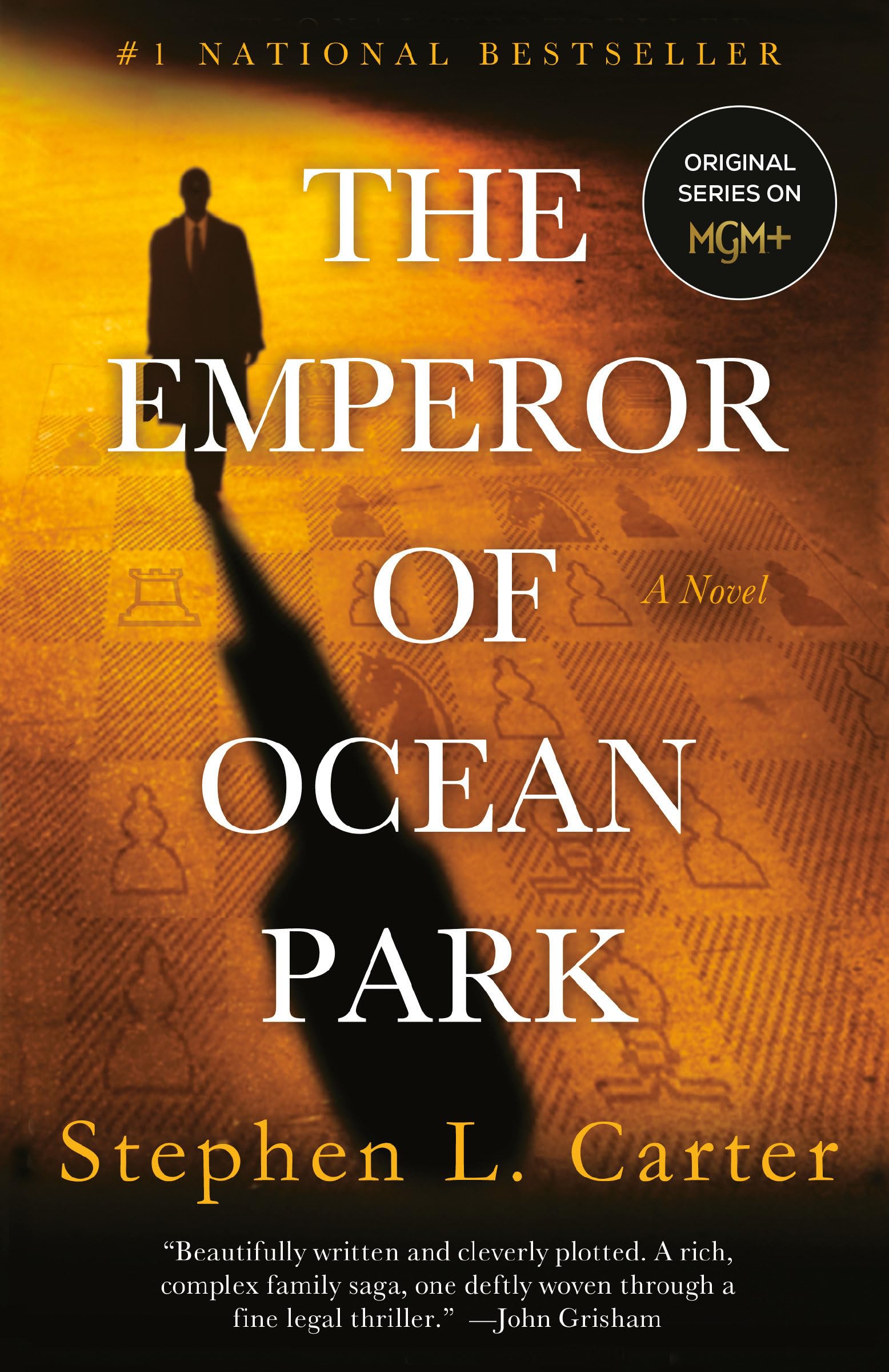 The Emperor of Ocean Park Contemporary literature