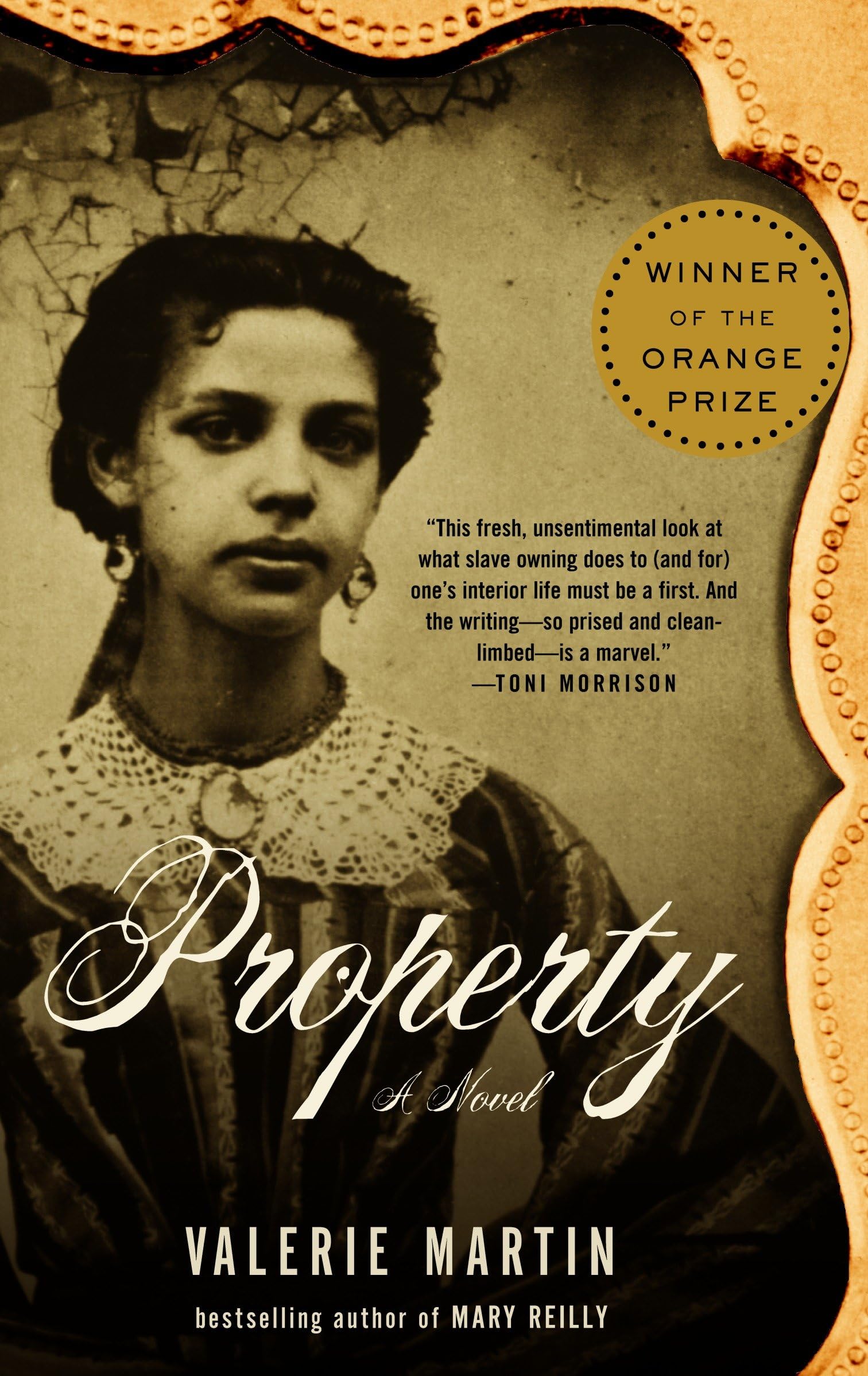 Property (Vintage Contemporaries) Historical Fiction