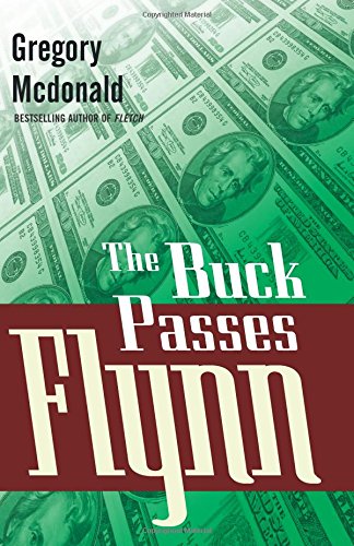 THE BUCK PASSES FLYNN (Vintage Crime/Black Lizard) Detective & CSI