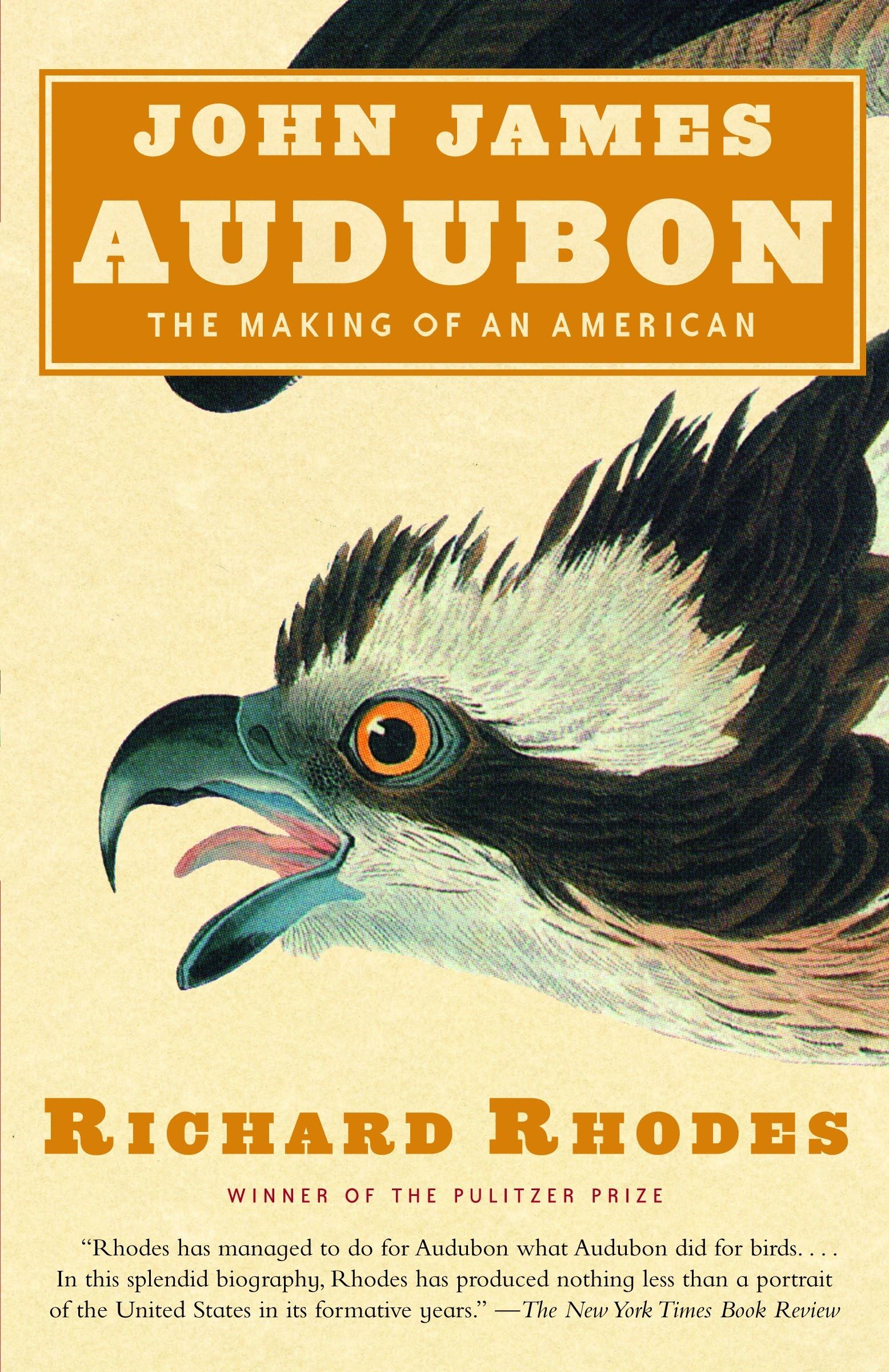 John James Audubon: The Making of an American Contemporary literature