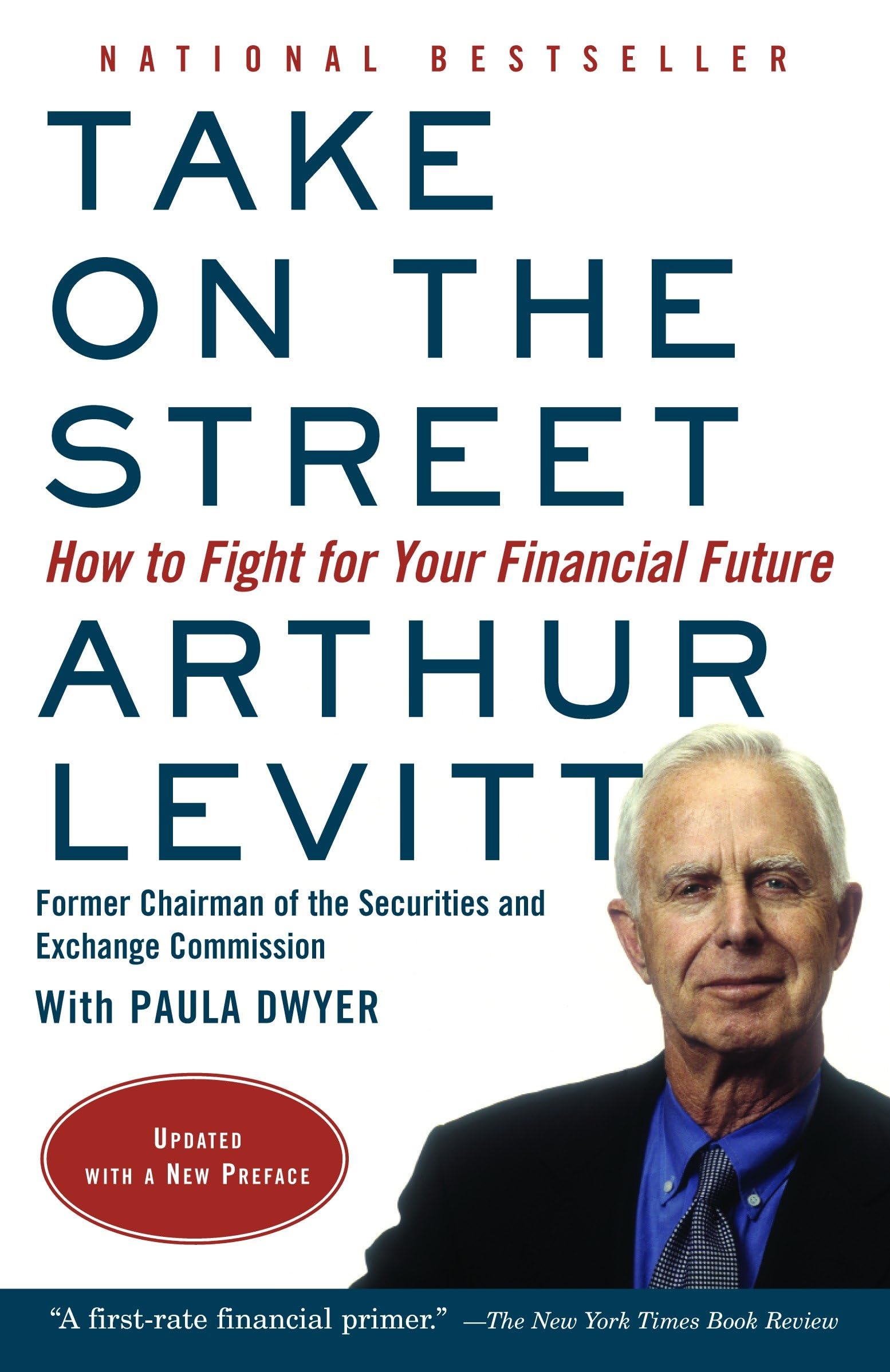 Take on the Street Business, Finance & Career Books