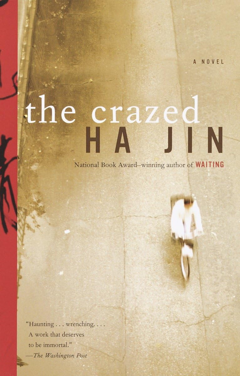 The Crazed Historical Fiction