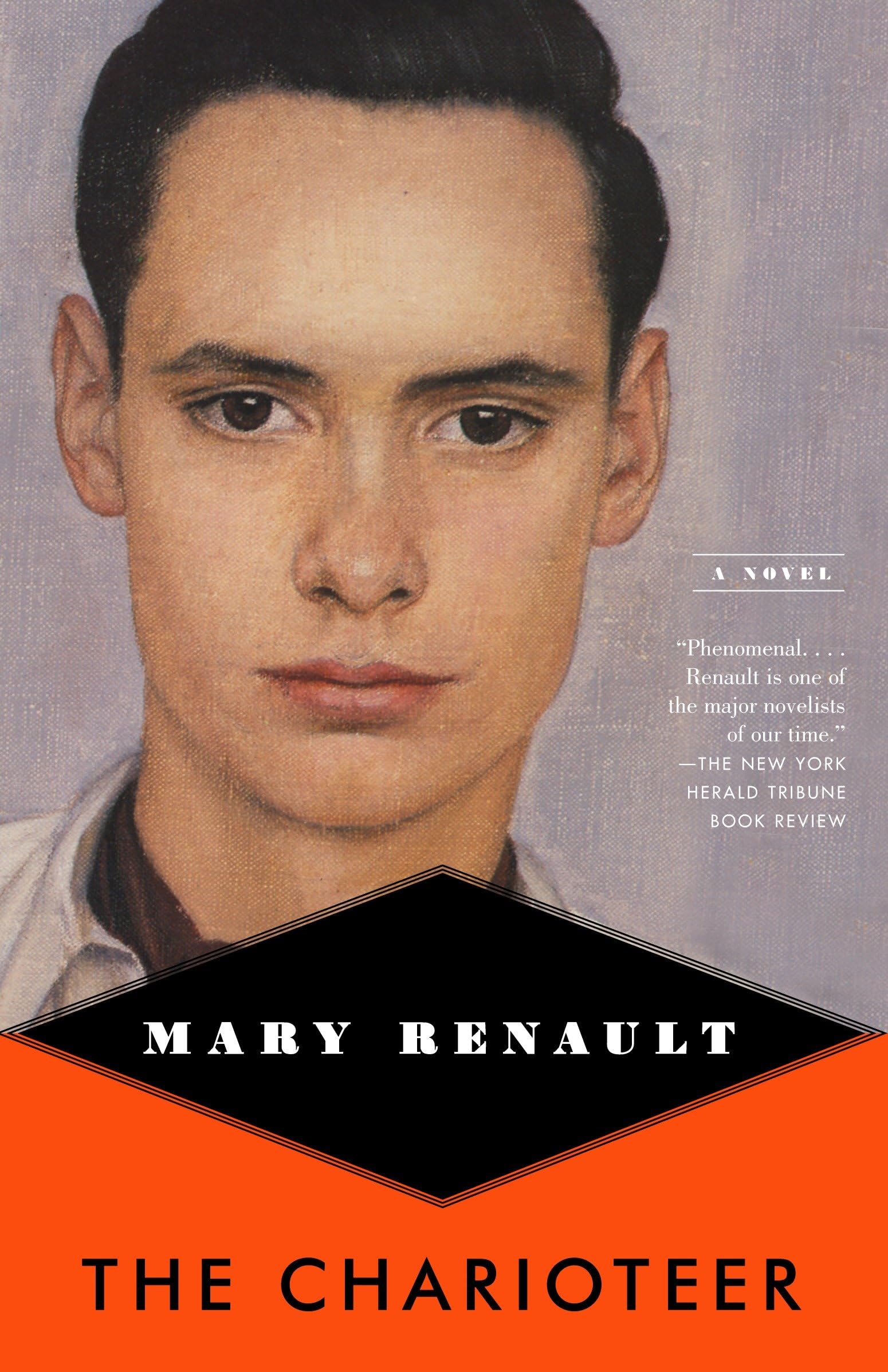 The Charioteer LGBTQ+ Books