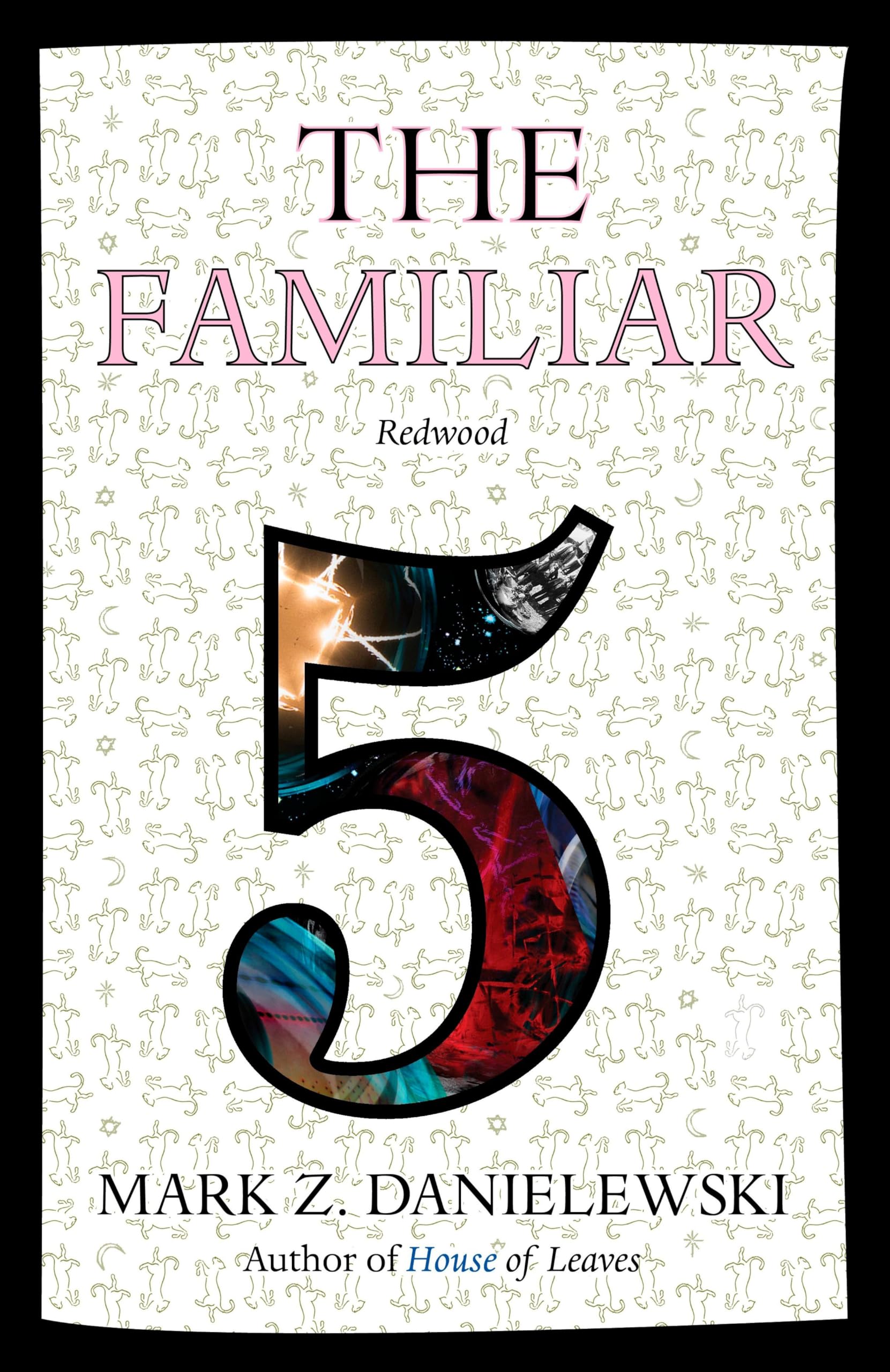 The Familiar, Volume 5: Redwood Contemporary literature