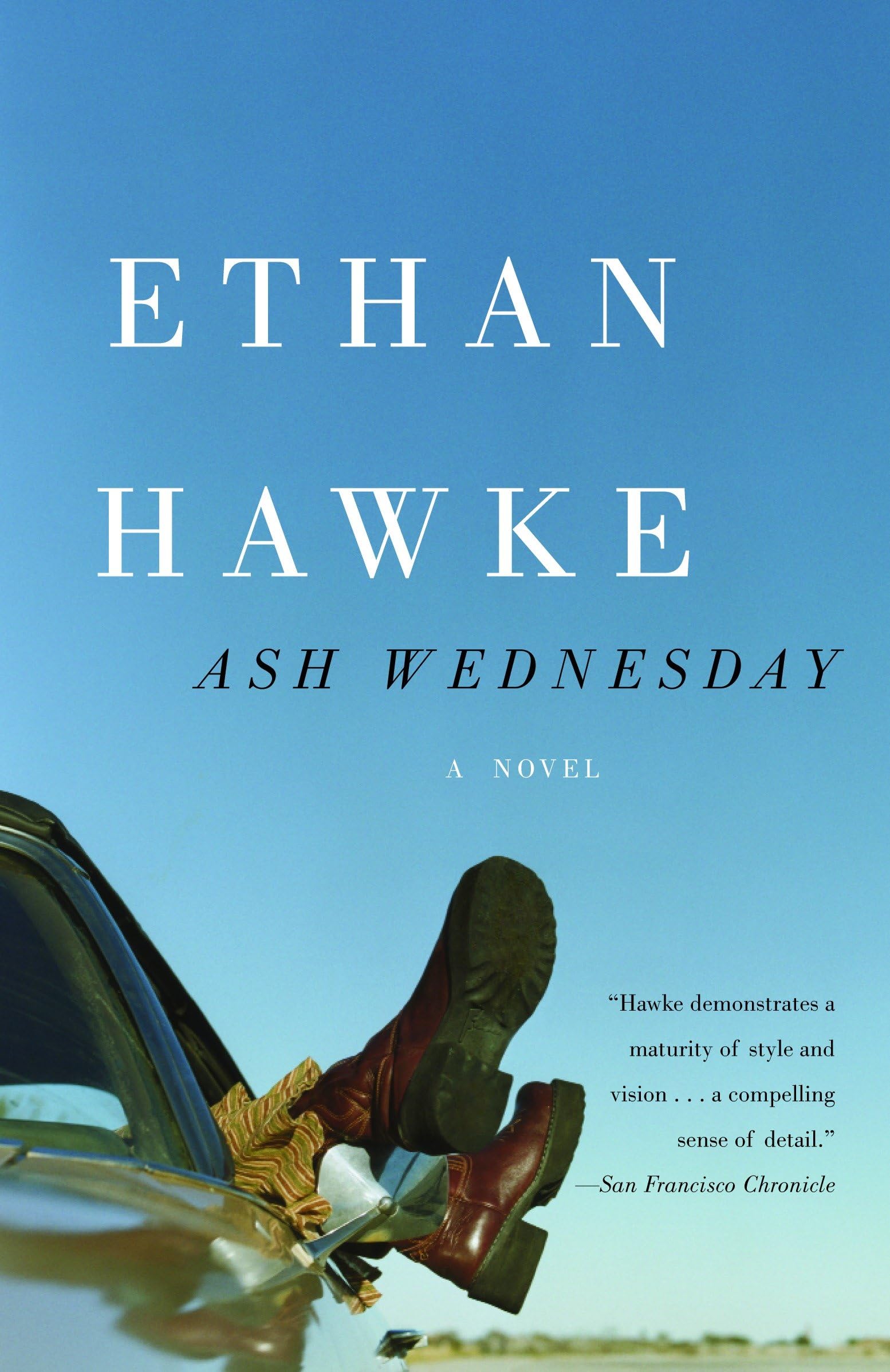 Ash Wednesday: A Novel (Vintage Contemporaries) Essays & Short Stories