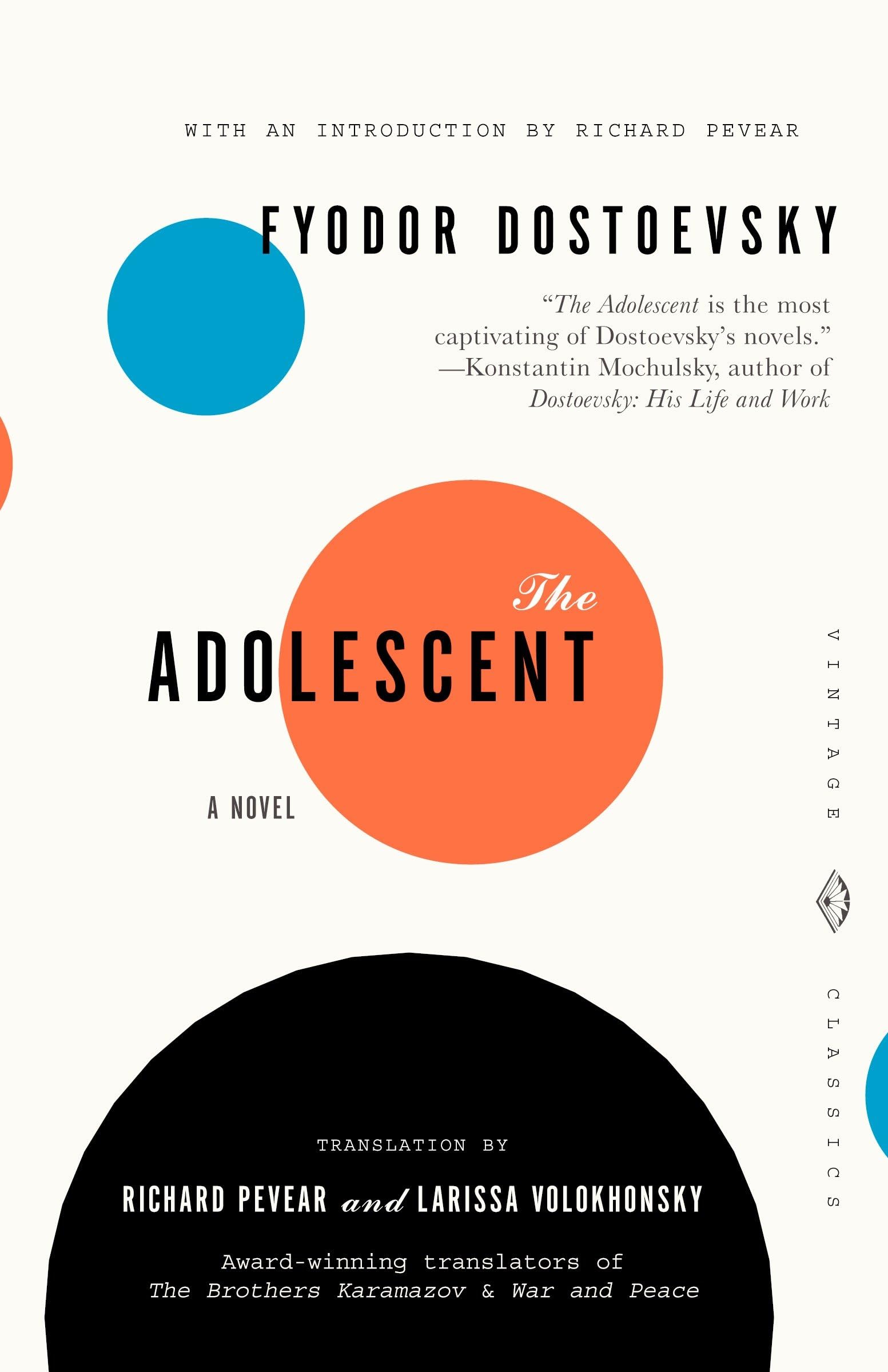 The Adolescent Classics