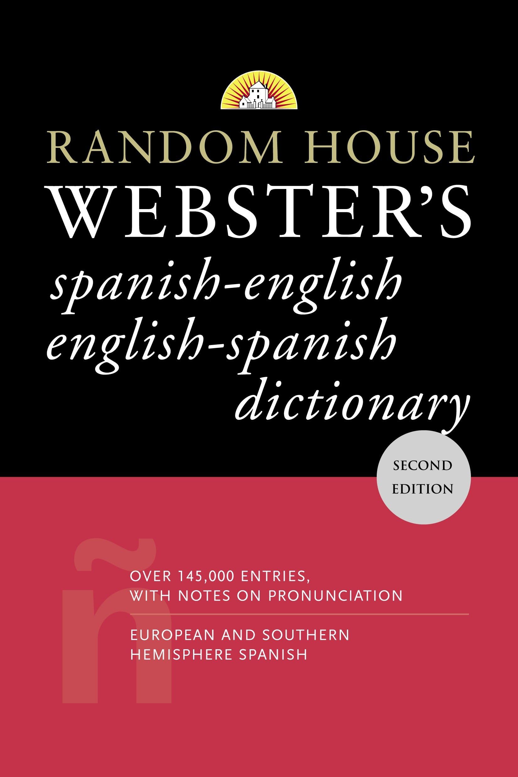 Random House Webster's Spanish-English English-Spanish Dictionary: Second Edition book