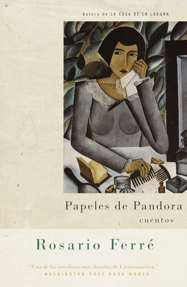 Papeles de Pandora / Pandora's Papers Essays & Short Stories