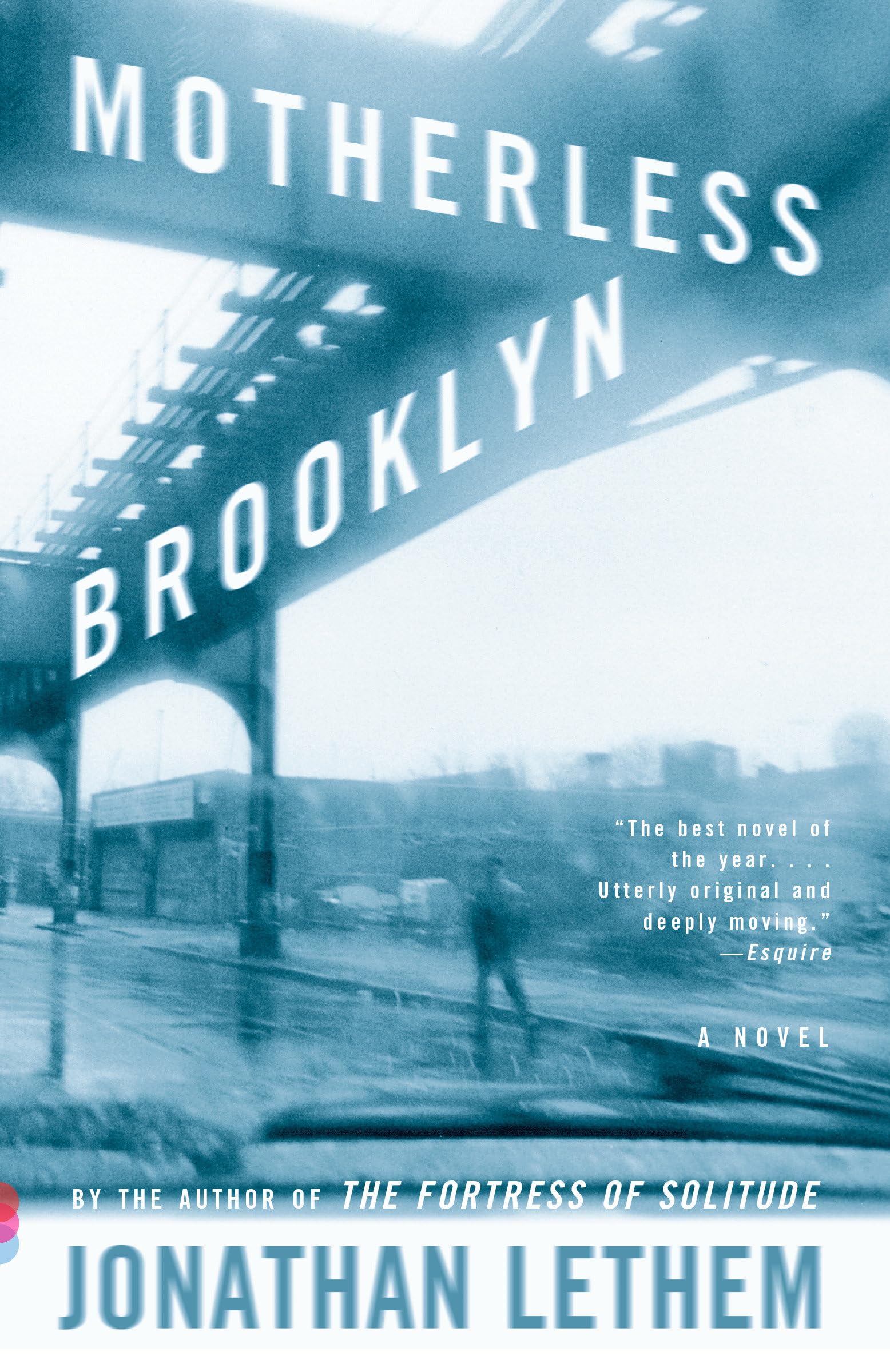Motherless Brooklyn: A Novel (Vintage Contemporaries) Contemporary literature