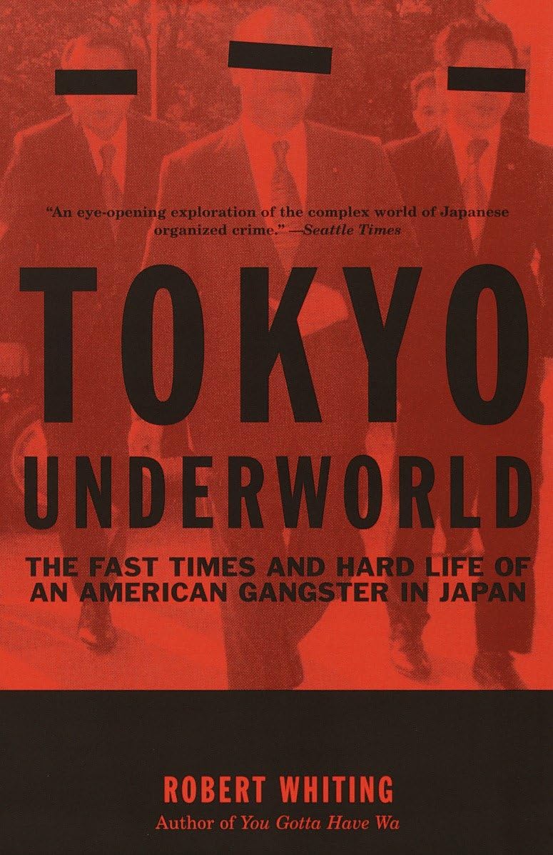 Tokyo Underworld Law