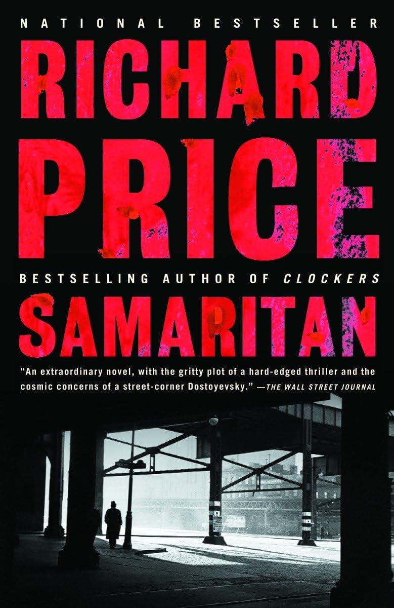 Samaritan (Vintage) Contemporary literature