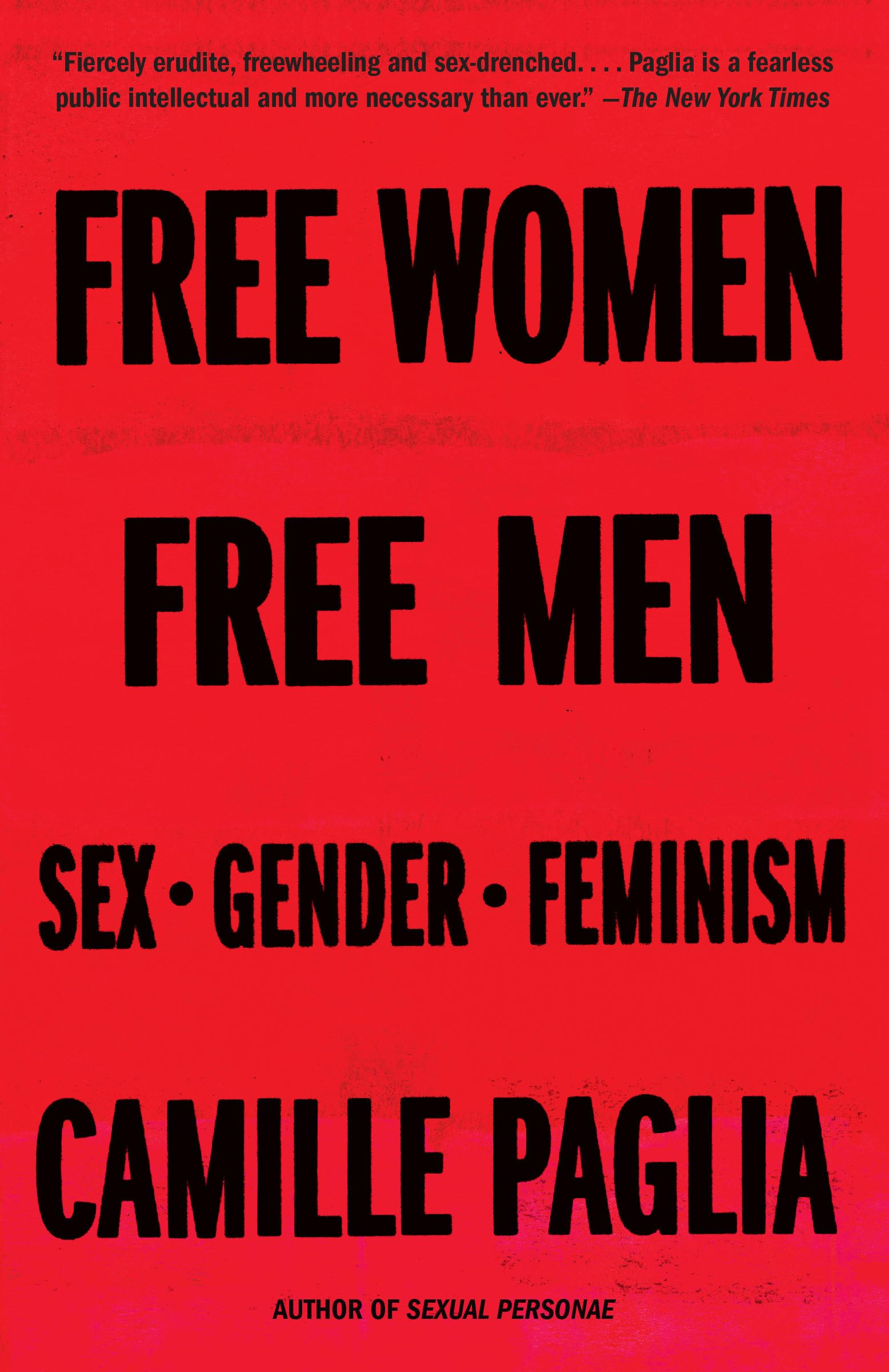 Free Women, Free Men Books