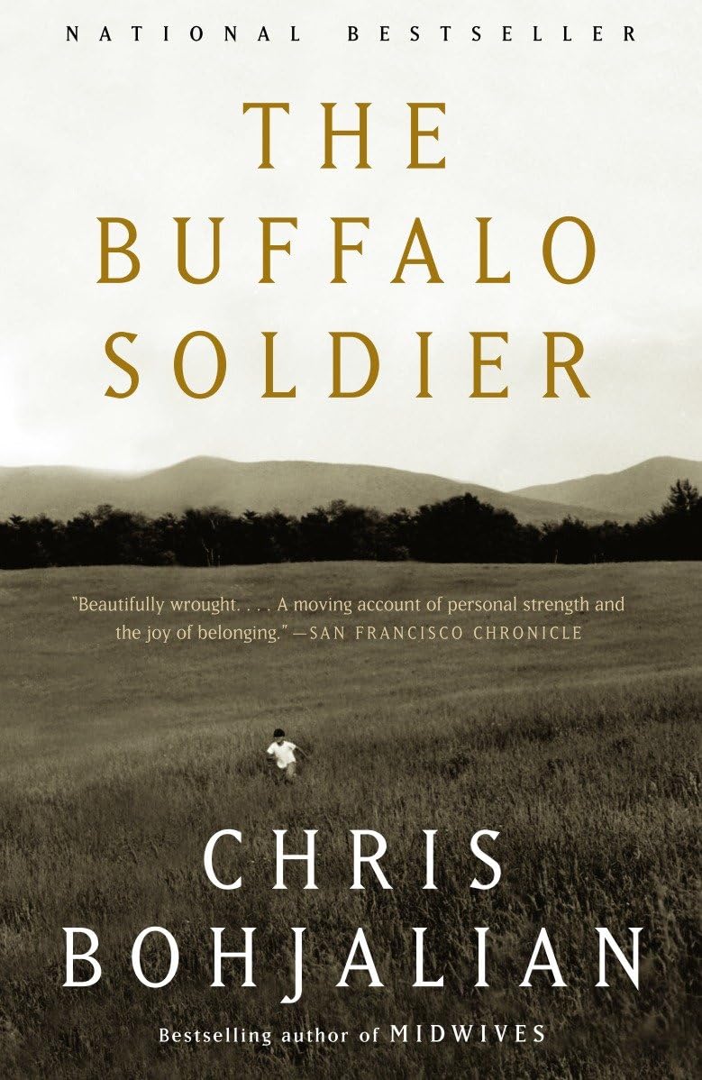 The Buffalo Soldier Contemporary literature