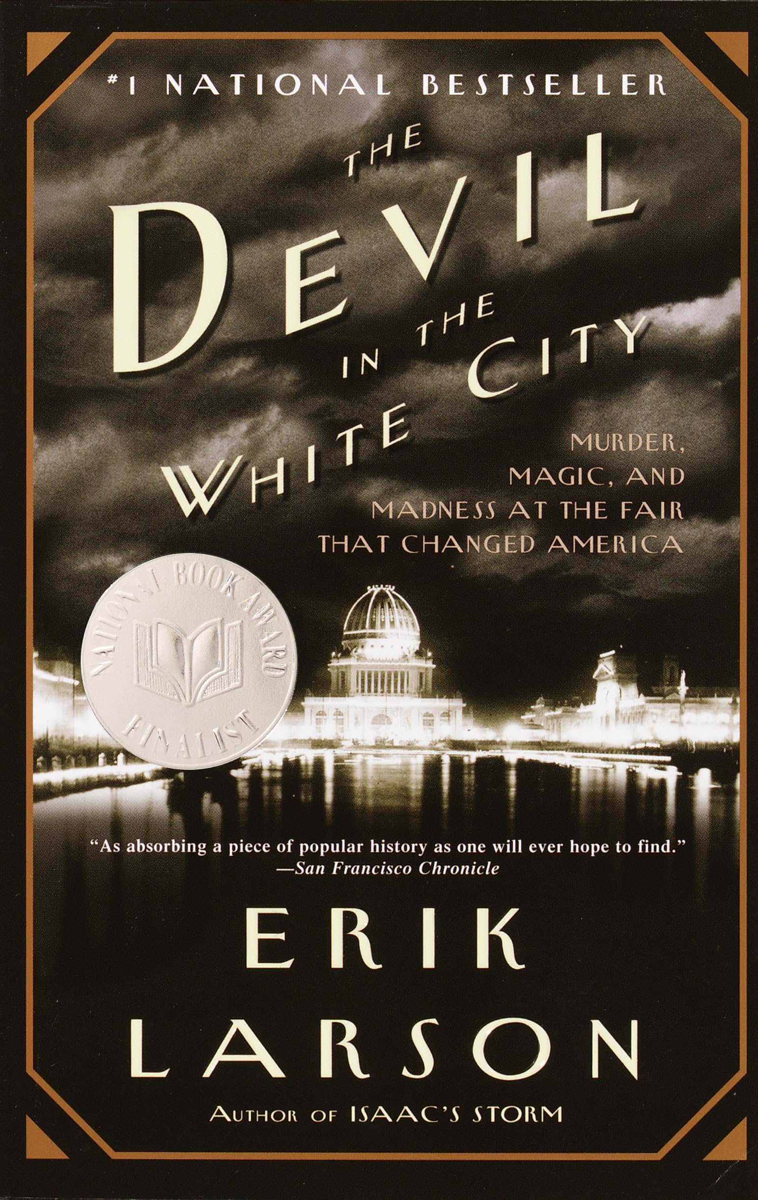 Product Image: The Devil in the White City