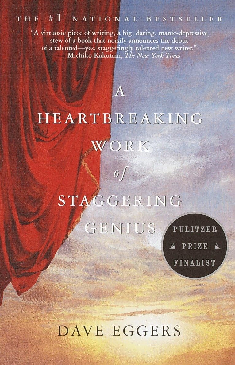 A Heartbreaking Work of Staggering Genius Media & Communication Books