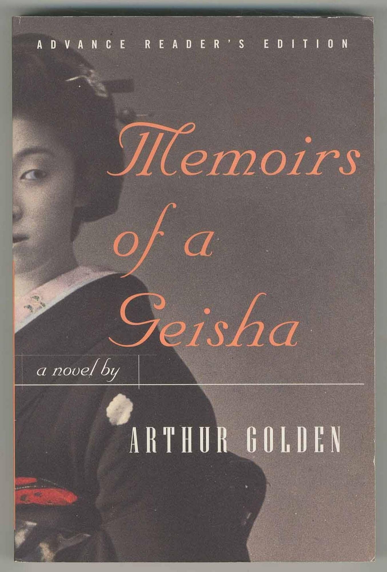 Memoirs of a Geisha By Golden, Arthur Books