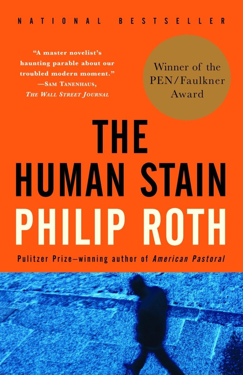 The Human Stain Contemporary literature Books