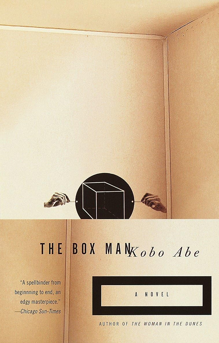The Box Man Contemporary literature Books