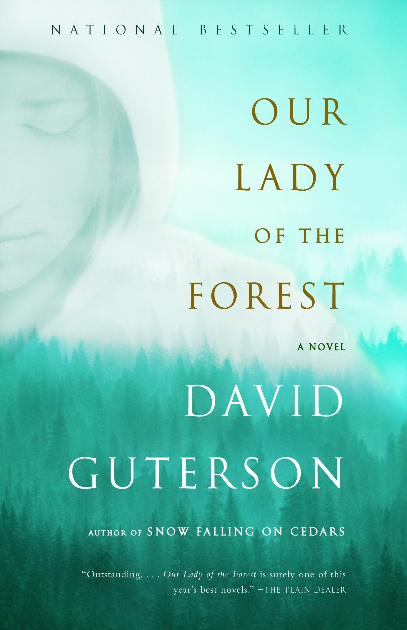 Our Lady of the Forest (Vintage Contemporaries) Contemporary literature