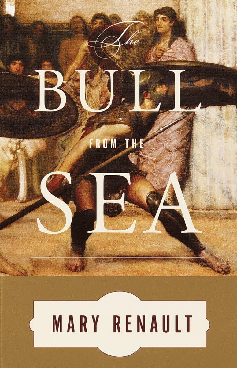 The Bull from the Sea Contemporary literature