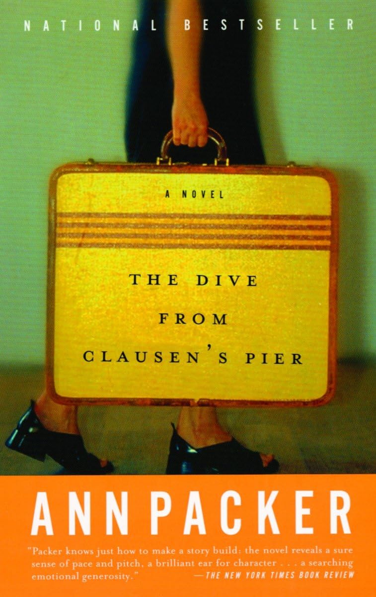 The Dive From Clausen's Pier: A Novel (Vintage Contemporaries) Drama