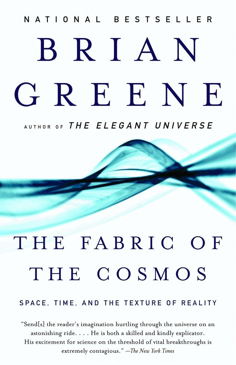 The Fabric of the Cosmos Natural Sciences