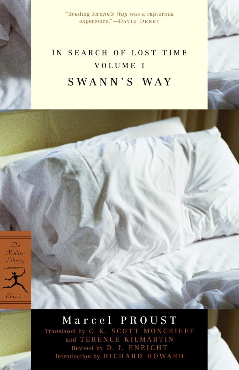 Swann's Way Contemporary literature Books