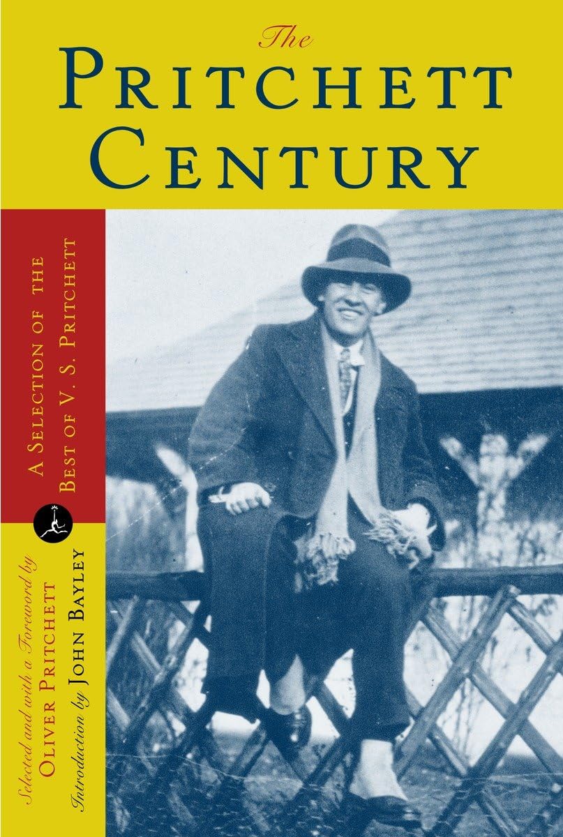 PRITCHETT CENTURY Essays & Short Stories