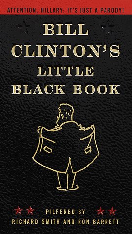 Product Image: Bill Clinton's Little Black Book