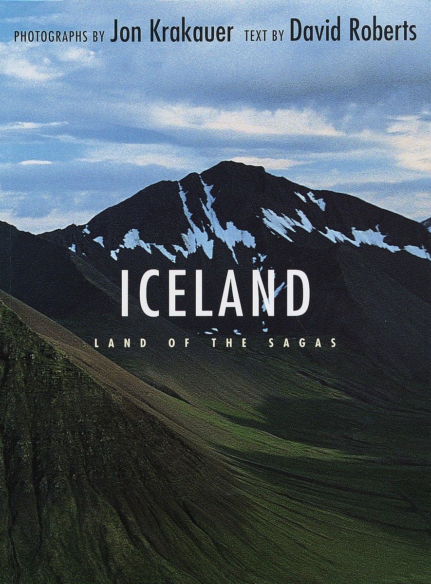Iceland: Land of the Sagas Poetry