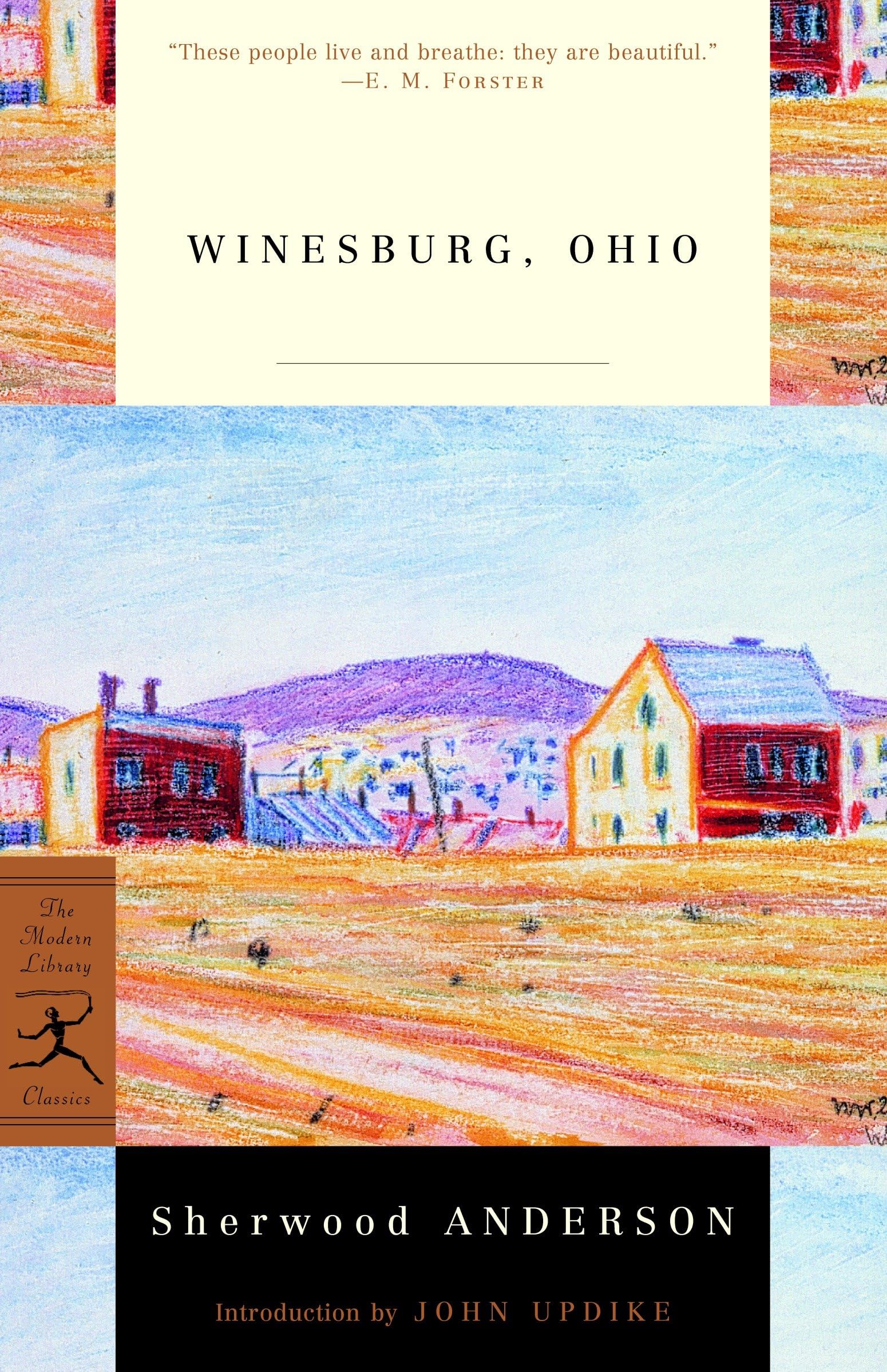 Winesburg, Ohio Contemporary literature