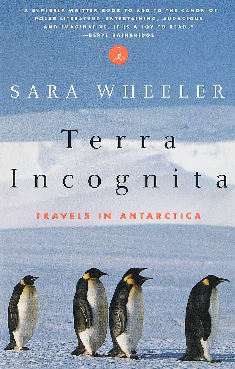 Terra Incognita: Travels in Antarctica (Modern Library (Paperback)) Mathematics