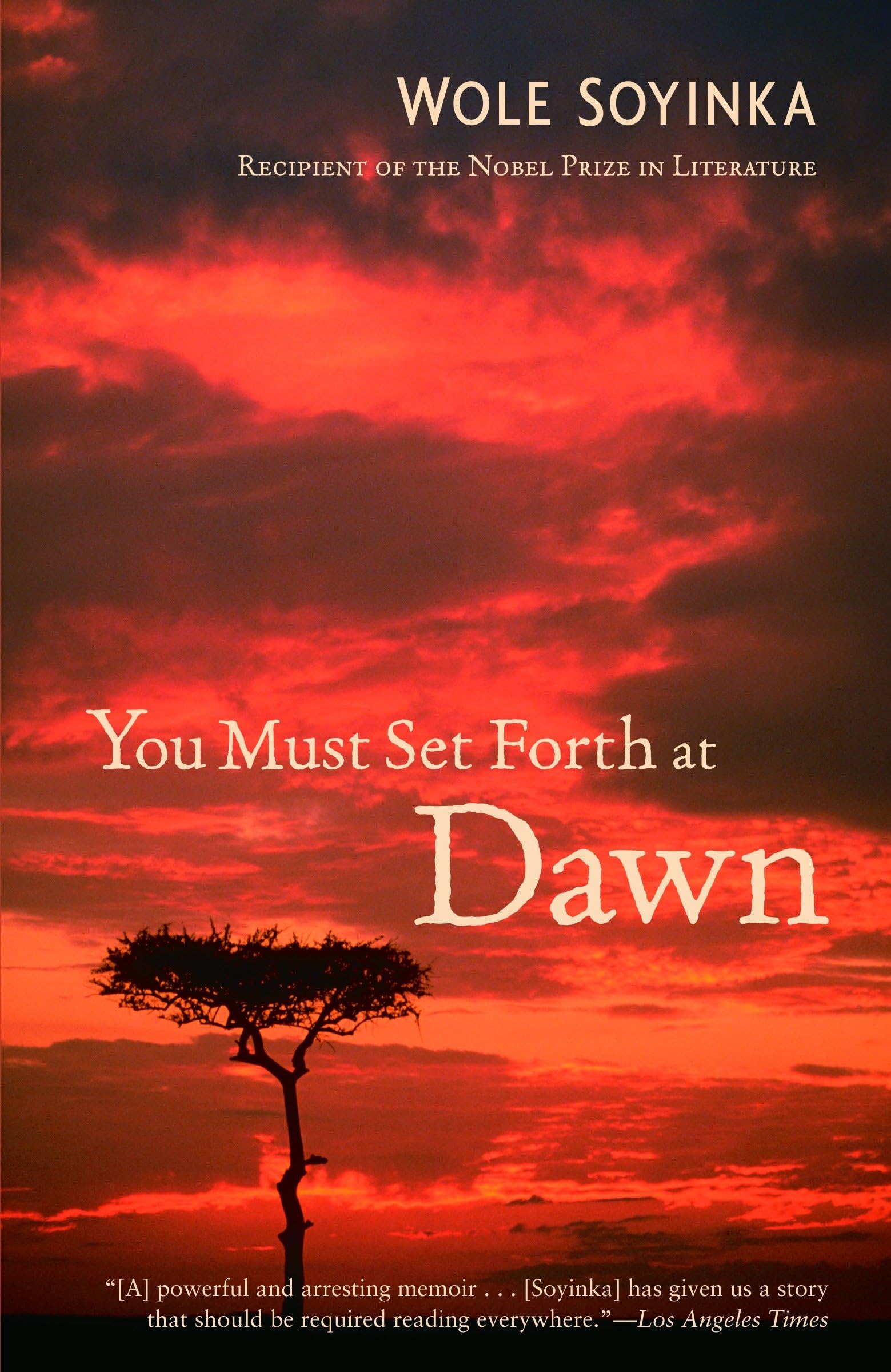 You Must Set Forth at Dawn: A Memoir Art & Literature