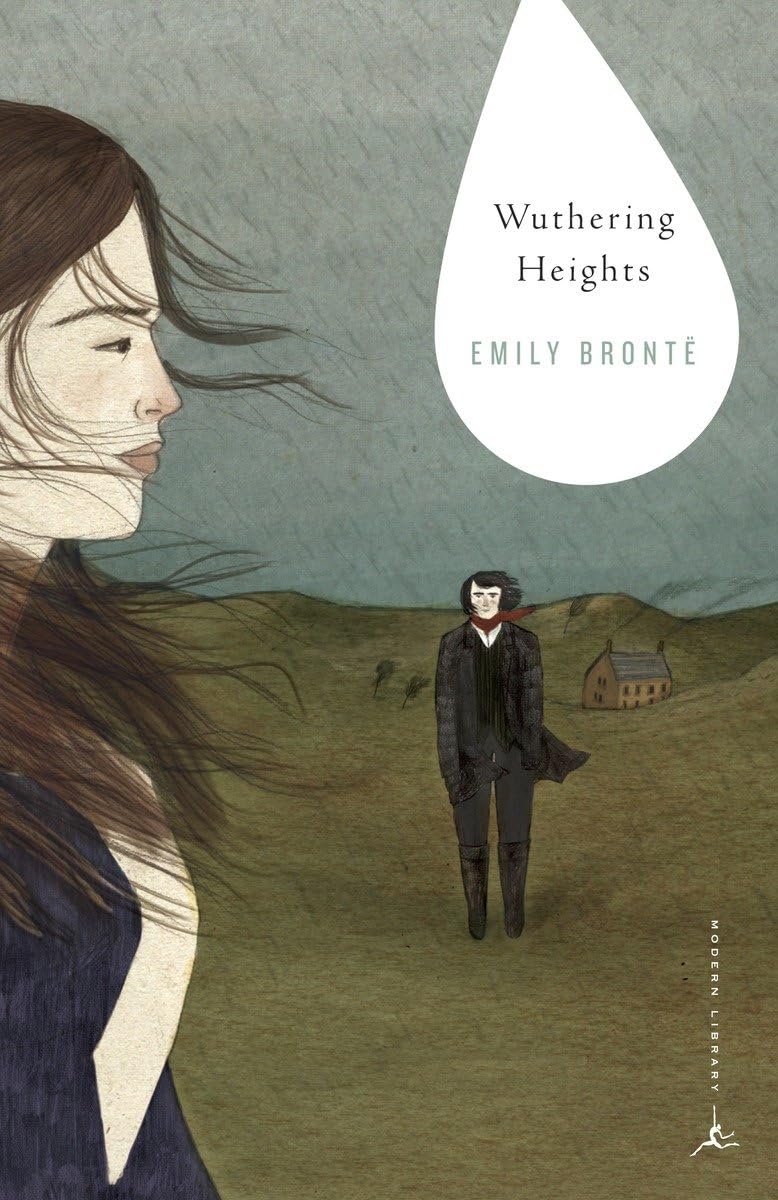 Wuthering Heights (Modern Library Classics) Classics