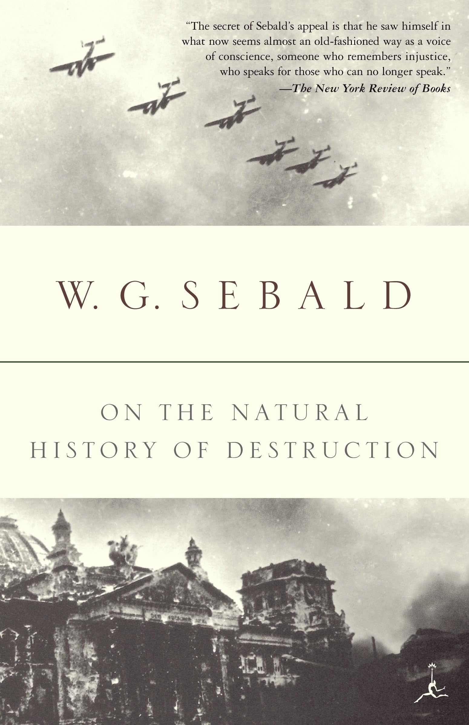On the Natural History of Destruction Media & Communication