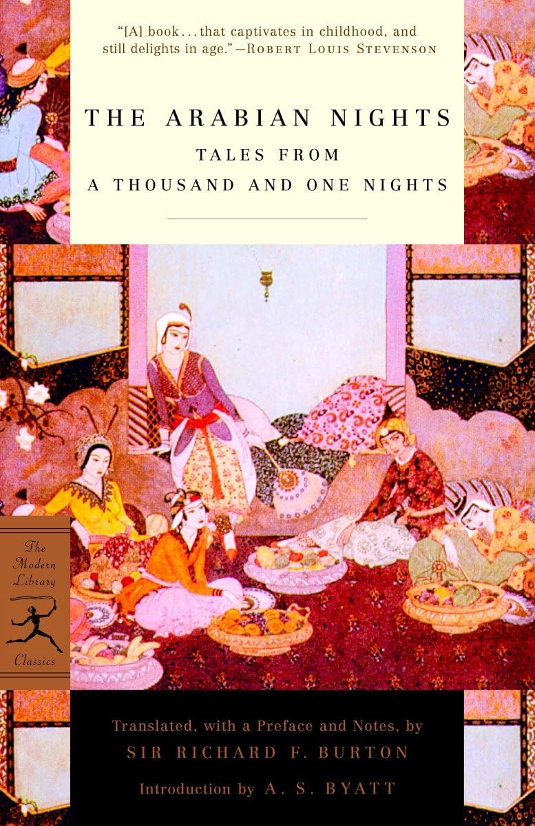 The Arabian Nights Social Sciences