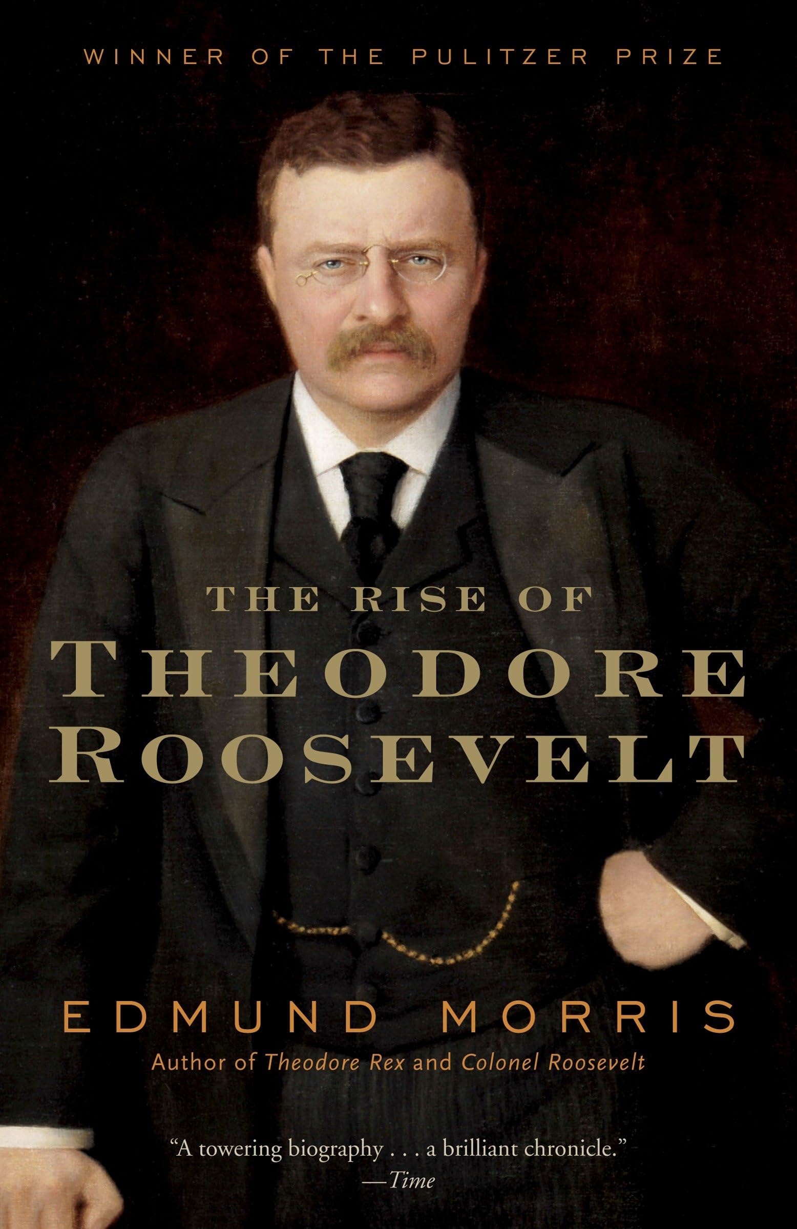 The Rise of Theodore Roosevelt Politics & Society