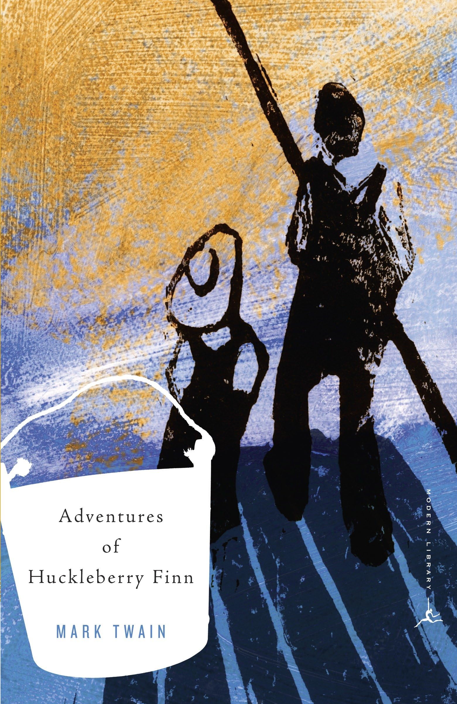 Adventures of Huckleberry Finn (Modern Library Classics) Contemporary literature