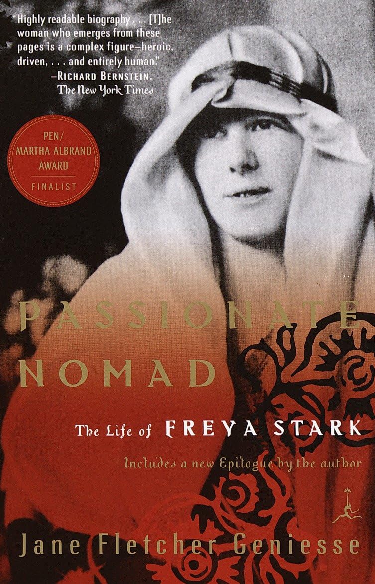 Passionate Nomad Books